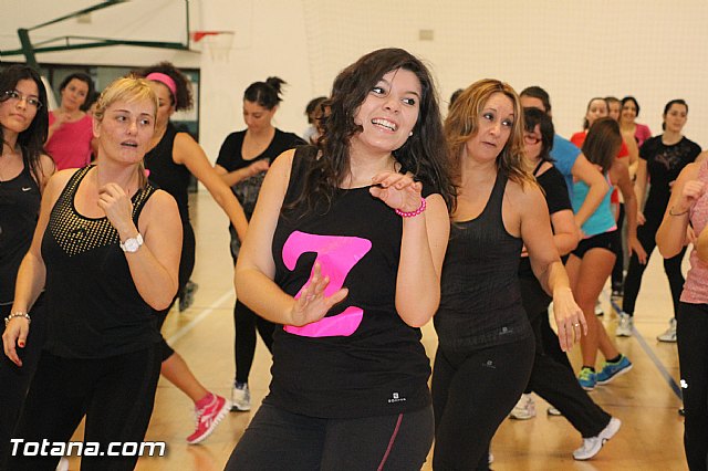 Zumba Master Class con Cyril organizado por MOVE - 21