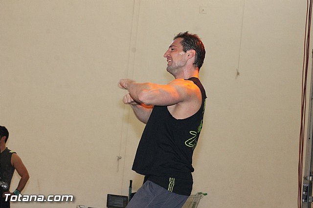 Zumba Master Class con Cyril organizado por MOVE - 24