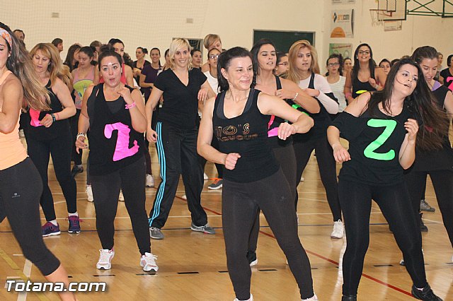 Zumba Master Class con Cyril organizado por MOVE - 27
