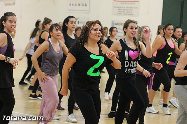 Zumba Master Class con Cyril organizado por MOVE - 28