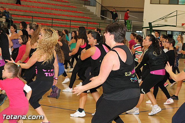 Zumba Master Class con Cyril organizado por MOVE - 38