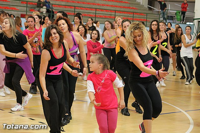 Zumba Master Class con Cyril organizado por MOVE - 39