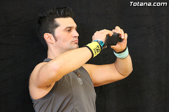 Zumba Master Class con Cyril organizado por MOVE - 44