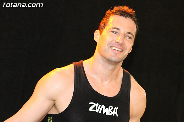 Zumba Master Class con Cyril organizado por MOVE - 45