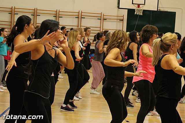 Zumba Master Class con Cyril organizado por MOVE - 47