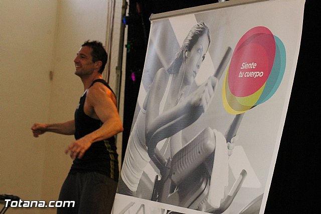 Zumba Master Class con Cyril organizado por MOVE - 57