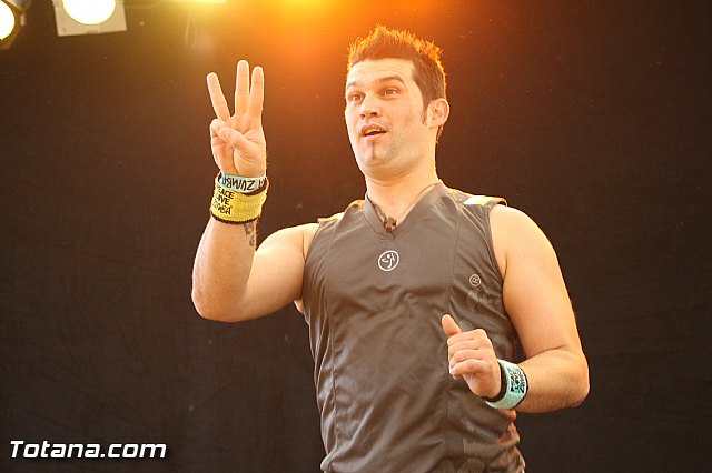 Zumba Master Class con Cyril organizado por MOVE - 60