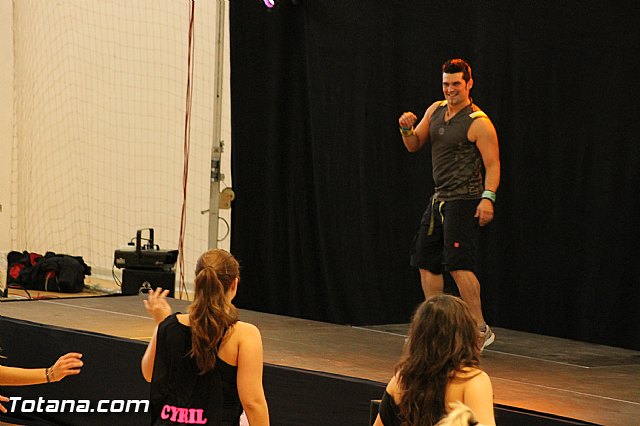 Zumba Master Class con Cyril organizado por MOVE - 68
