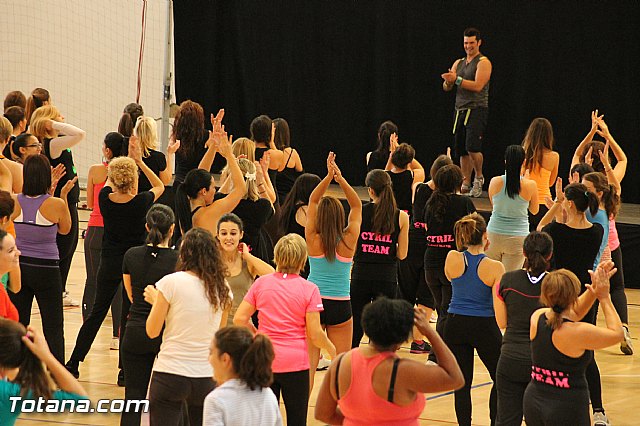 Zumba Master Class con Cyril organizado por MOVE - 69