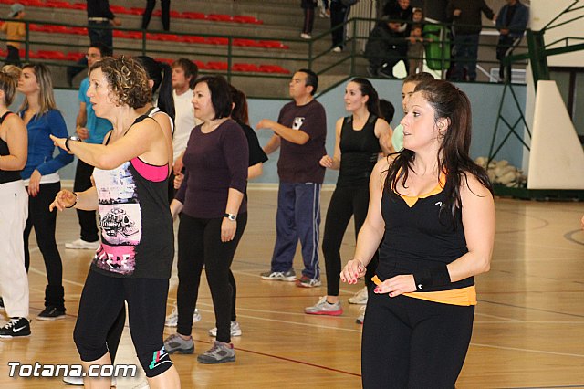 Zumba Master Class con Cyril organizado por MOVE - 74