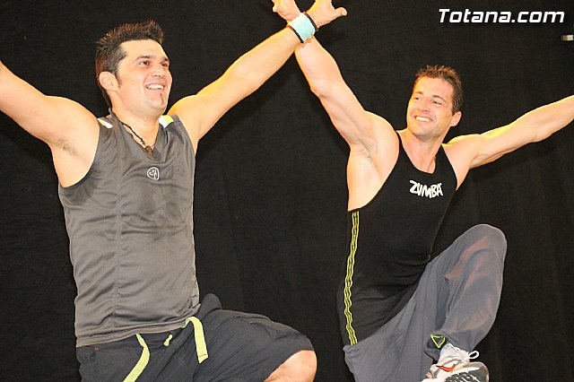 Zumba Master Class con Cyril organizado por MOVE - 84