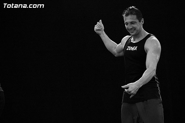 Zumba Master Class con Cyril organizado por MOVE - 85