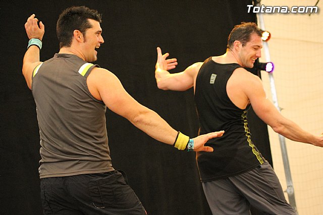 Zumba Master Class con Cyril organizado por MOVE - 86