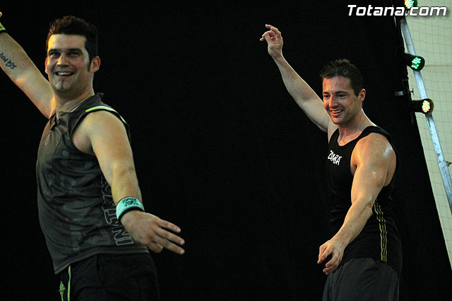 Zumba Master Class con Cyril organizado por MOVE - 88