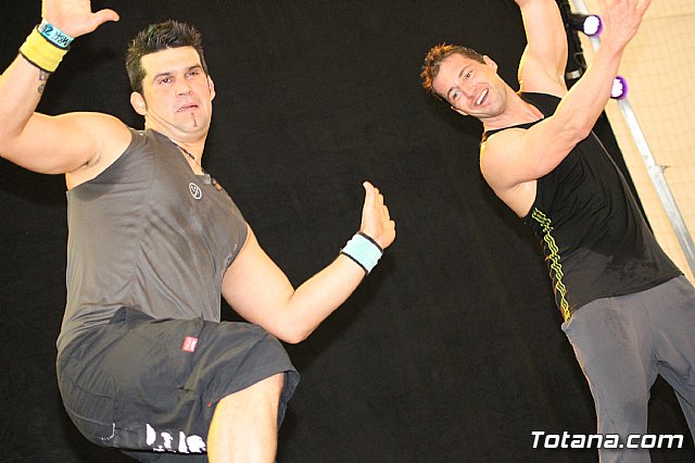 Zumba Master Class con Cyril organizado por MOVE - 89