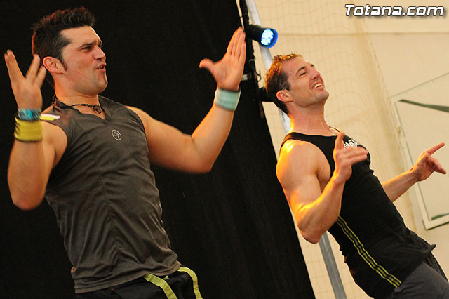 Zumba Master Class con Cyril organizado por MOVE - 91