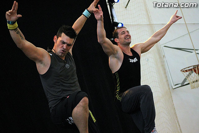 Zumba Master Class con Cyril organizado por MOVE - 92