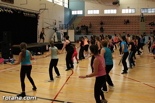 Zumba Master Class con Cyril organizado por MOVE - 93